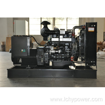 Ac three phase 60kw Denyo type diesel generator